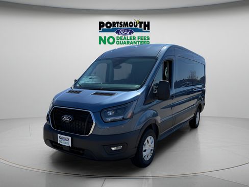 New 2026 Ford Transit 150 148 Medium Roof w/ Exterior Upgrade Package RWD image 16