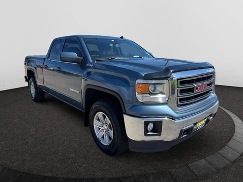 Used 2014 GMC Sierra 1500 SLE w/ SLE Value Package AWD/4WD image 5