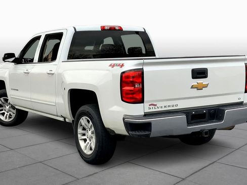 Used 2016 Chevrolet Silverado 1500 LT w/ All Star Edition AWD/4WD image 12