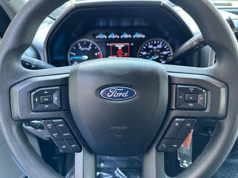 Certified 2021 Ford F550 4x4 Crew Cab Super Duty image 19