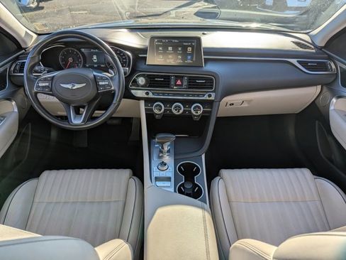 Used 2019 Genesis G70 2.0T Advanced w/ Elite Package image 26