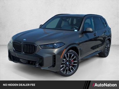 New 2026 BMW X5 xDrive50e w/ M Sport Package