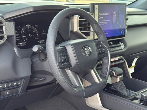 New 2026 Toyota Tundra Limited w/ Power Package image 7