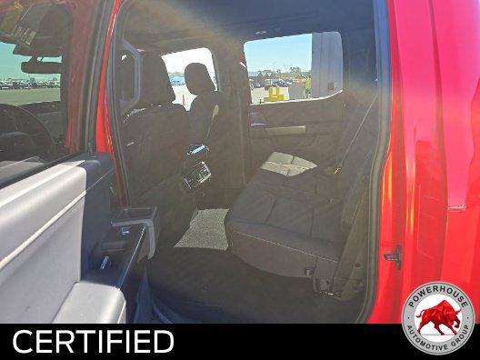 Used 2023 Ford F150 XLT w/ Equipment Group 302A High AWD/4WD image 11