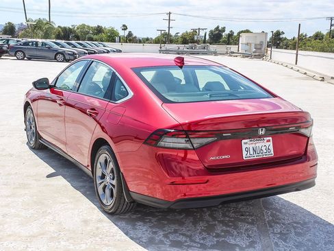 Certified 2024 Honda Accord EX image 4