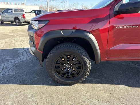 Used 2024 Chevrolet Colorado Trail Boss w/ Advanced Trailering Package image 29