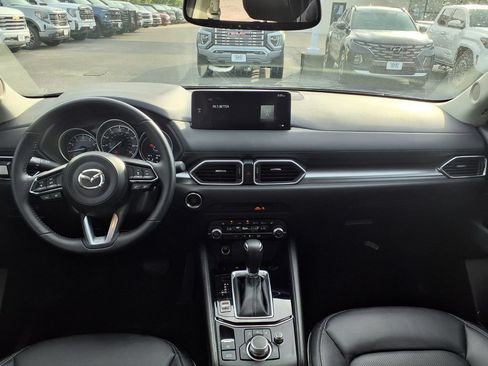 Used 2025 MAZDA CX-5 AWD 2.5 S w/ Preferred Package image 3