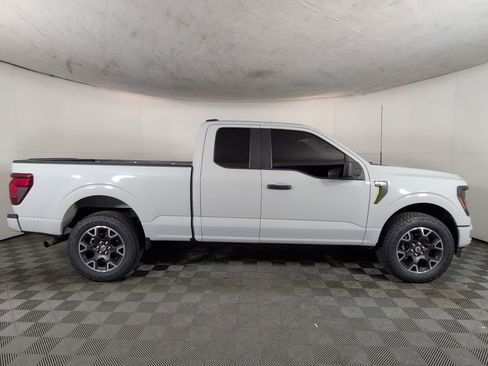 Used 2024 Ford F150 STX AWD/4WD image 4