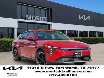 New 2026 Kia K4 EX