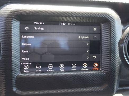 Used 2022 Jeep Gladiator Sport AWD/4WD image 28