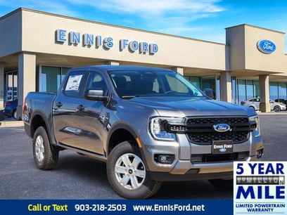 New 2025 Ford Ranger XL