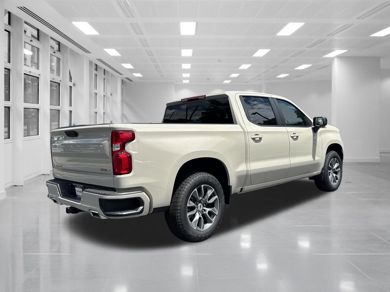 New 2026 Chevrolet Silverado 1500 RST w/ RST All Star Premium Package AWD/4WD image 5