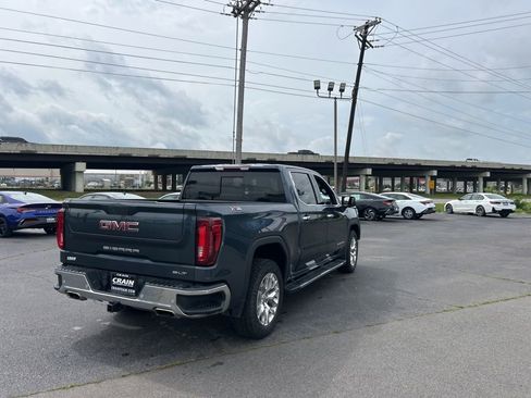 Used 2020 GMC Sierra 1500 SLT w/ SLT Premium Plus Package AWD/4WD image 8
