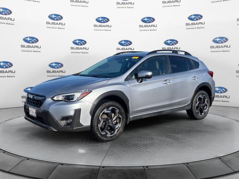 Used 2023 Subaru Crosstrek 2.5i Limited w/ Popular Package #4A AWD/4WD image 2