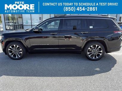 Used 2024 Jeep Grand Cherokee L Overland w/ Trailer Tow Package