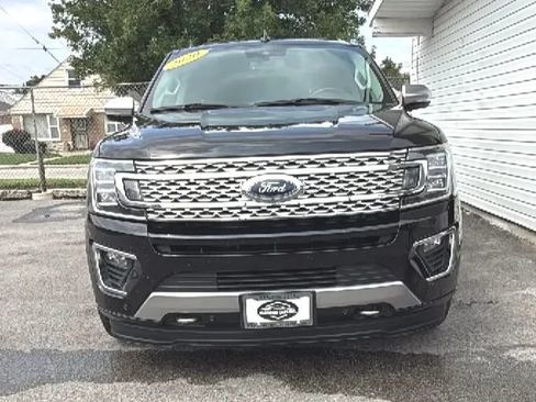 Used 2020 Ford Expedition Platinum AWD/4WD image 1