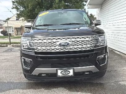 Used 2020 Ford Expedition Platinum