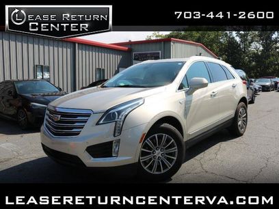 Used 2017 Cadillac XT5 Luxury w/ Driver Awareness Package