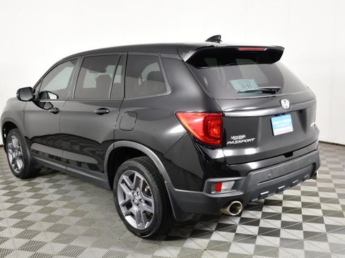Certified 2023 Honda Passport EX-L image 6