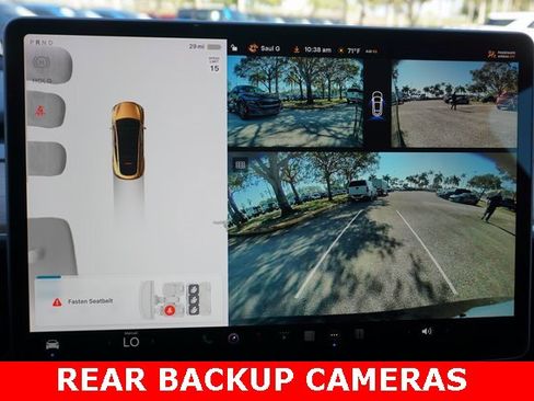 Used 2024 Tesla Model Y Long Range image 7