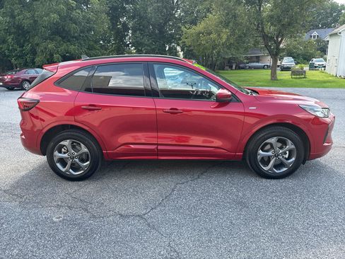 Used 2024 Ford Escape ST-Line Select w/ Tech Pack #1 AWD/4WD image 6