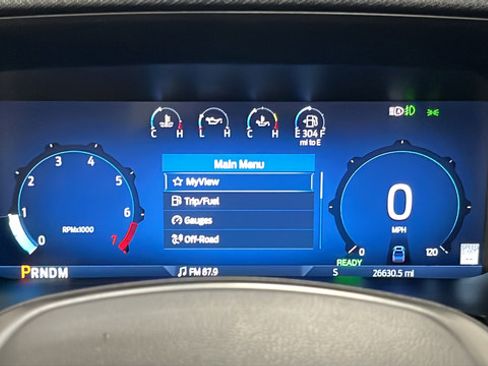 Used 2024 Ford F150 XLT w/ Equipment Group 303A High AWD/4WD image 15