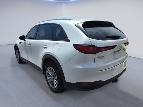 Used 2025 MAZDA CX-90 3.3 Turbo w/ Preferred Package AWD/4WD image 3