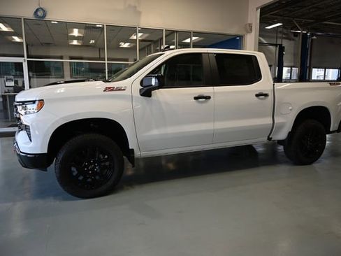 New 2026 Chevrolet Silverado 1500 LT Trail Boss w/ LT Trail Boss Premium Package AWD/4WD image 8