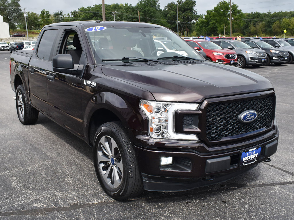 Used 2019 Ford F150 XL w/ Equipment Group 101A Mid AWD/4WD image 12