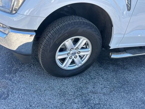 Used 2021 Ford F150 XLT image 10