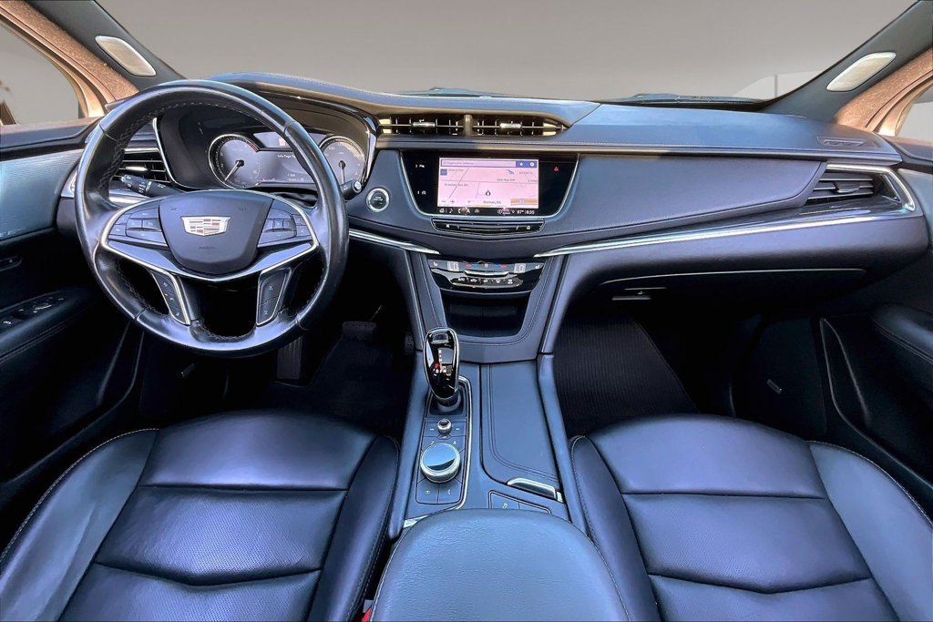 Used 2023 Cadillac XT5 Premium Luxury AWD/4WD image 15