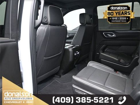 Used 2022 GMC Yukon SLT w/ SLT Premium Package image 10