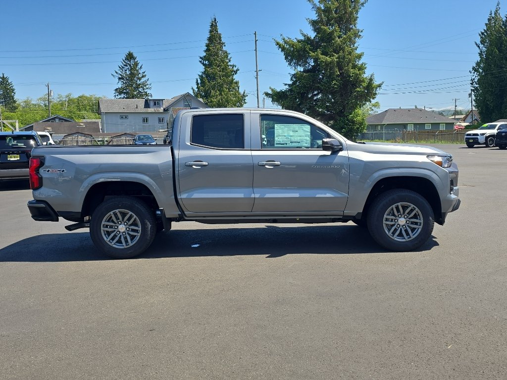 New 2026 Chevrolet Colorado LT w/ Advanced Trailering Package AWD/4WD image 7