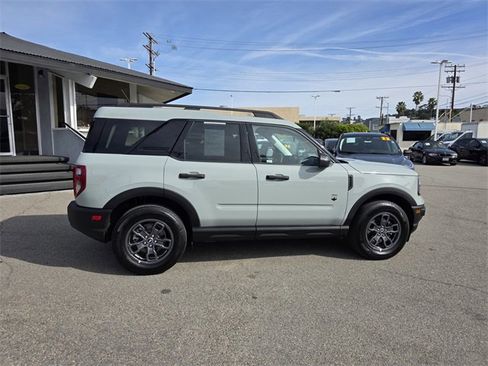 Used 2023 Ford Bronco Sport Big Bend image 3