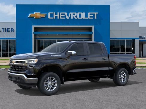 New 2026 Chevrolet Silverado 1500 LT RWD image 2