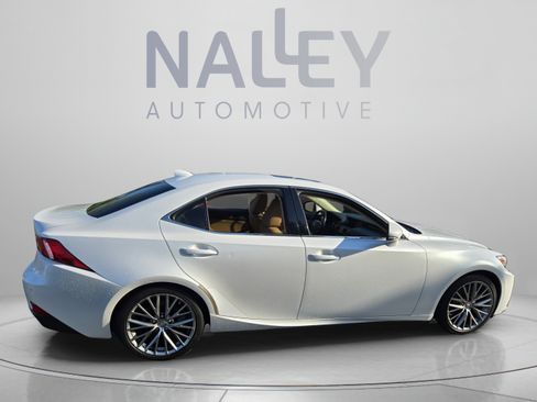 Used 2016 Lexus IS 200t w/ Navigation System Package RWD image 6