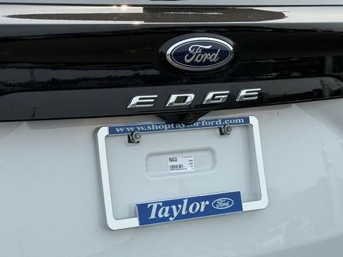 Certified 2023 Ford Edge SEL w/ Convenience Package AWD/4WD image 29