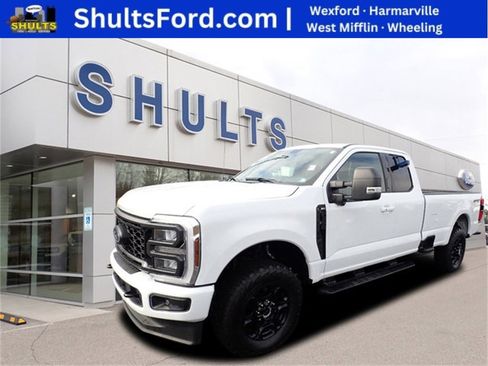 Certified 2024 Ford F350 XLT w/ XLT Premium Package image 1