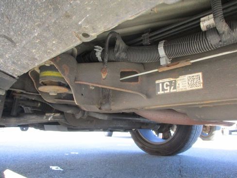 Used 2017 Chevrolet Silverado 1500 Custom w/ Rally 1 Edition image 21