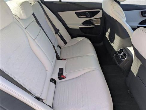 Certified 2024 Mercedes-Benz C 300 4MATIC Sedan image 20