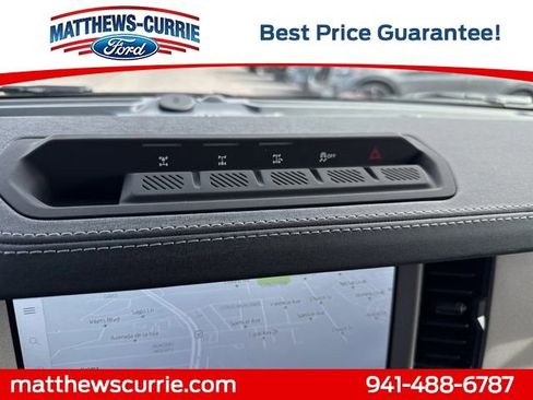 New 2026 Ford Bronco Outer Banks w/ Sasquatch Package AWD/4WD image 17