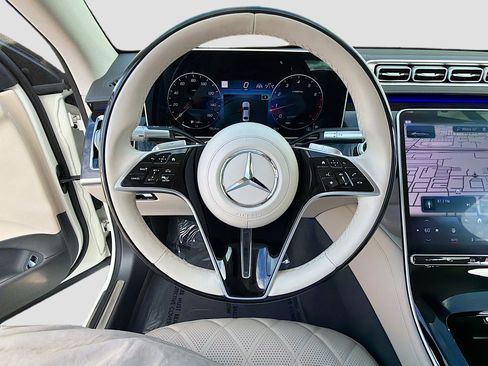 Used 2023 Mercedes-Benz S 580 4MATIC Sedan image 40