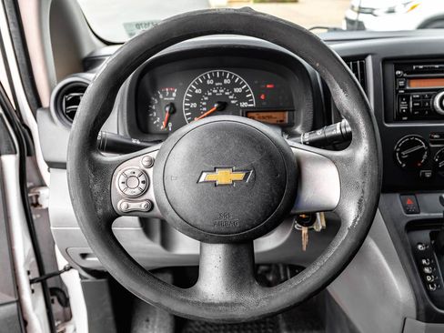 Used 2017 Chevrolet City Express LS FWD image 17