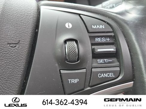 Used 2018 Acura MDX Sport Hybrid w/ Advance Pkg AWD/4WD image 25