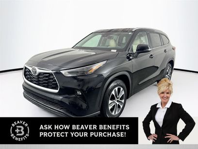 Certified 2023 Toyota Highlander XLE