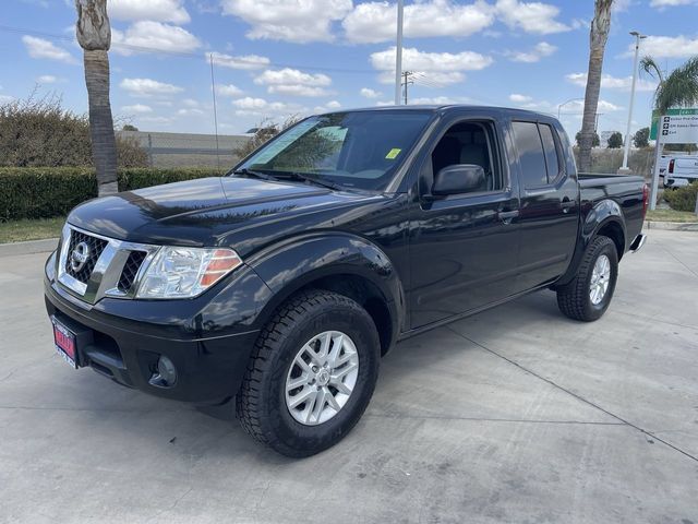 Used 2019 Nissan Frontier SV RWD image 4