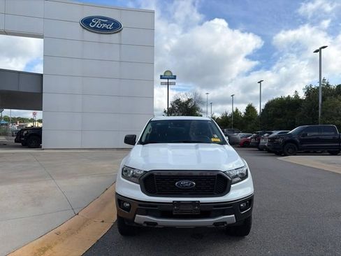 Used 2022 Ford Ranger XLT w/ Equipment Group 301A Mid AWD/4WD image 8