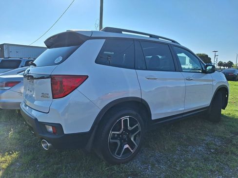 Used 2023 Honda Passport Elite image 4