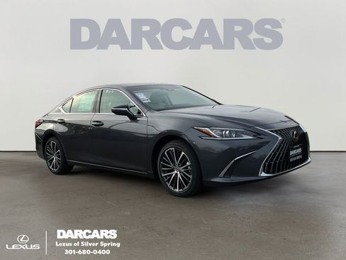 New 2025 Lexus ES 350 w/ Premium Package image 1