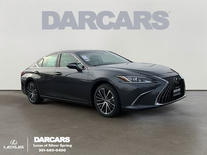 New 2025 Lexus ES 350 w/ Premium Package